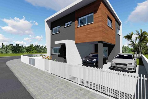 3 bedrooms Townhouse in Latsia, Nicosia,  No. 47690 9