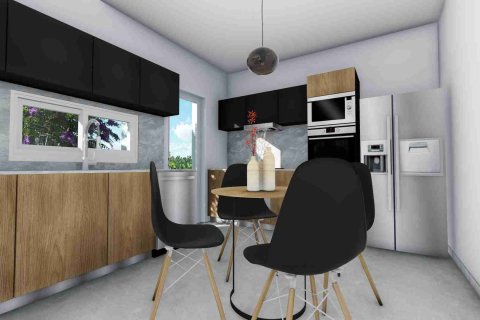 3 bedrooms Townhouse in Latsia, Nicosia,  No. 47690 12