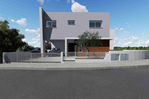3 bedrooms Townhouse in Latsia, Nicosia,  No. 47690 5