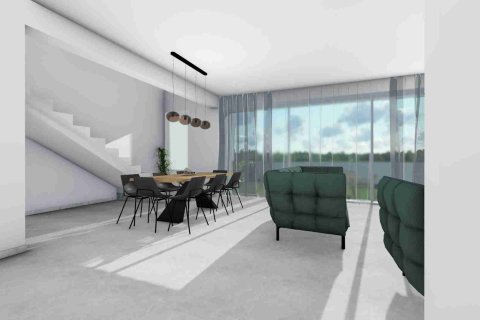 3 bedrooms Townhouse in Latsia, Nicosia,  No. 47690 14