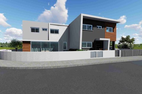 3 bedrooms Townhouse in Latsia, Nicosia,  No. 47690 2