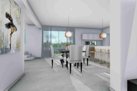 4 chambres Maison de Ville à Latsia, Nicosia,  No. 47691 15