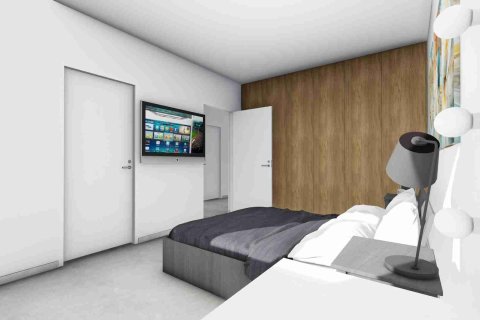 4 chambres Maison de Ville à Latsia, Nicosia,  No. 47691 20