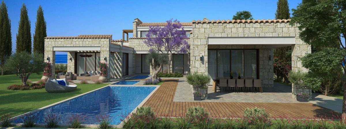 3 bedrooms Villa in Paphos, Cyprus No. 38778
