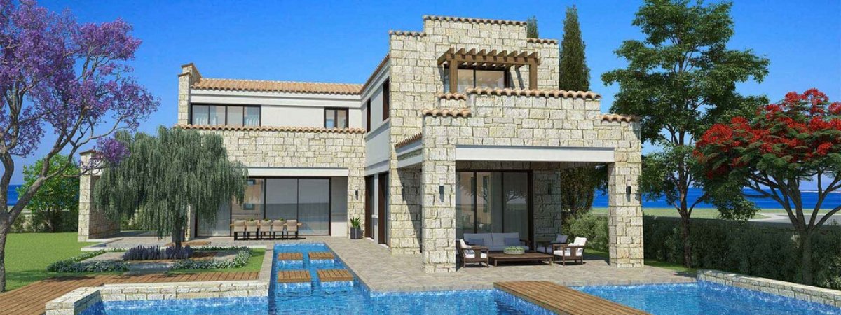 3 bedrooms Villa in Paphos, Cyprus No. 38773