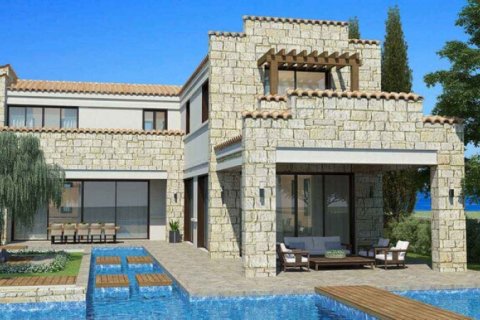 3 bedrooms Villa in Paphos,  No. 38773 2