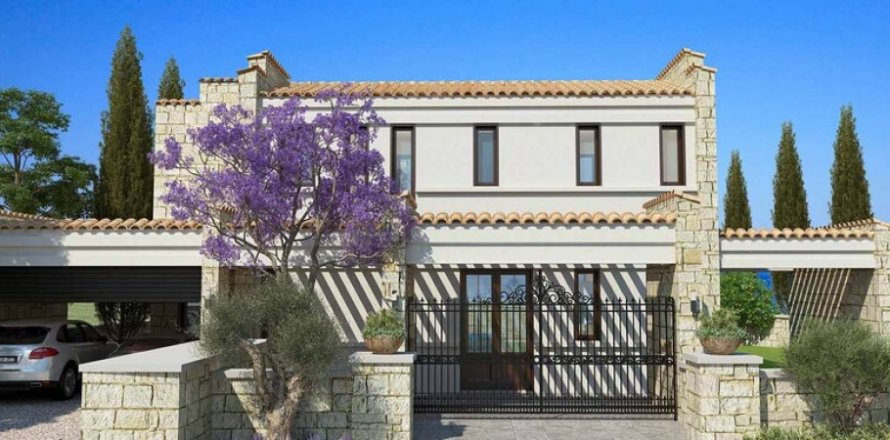 3 bedrooms Villa in Paphos,  No. 38773