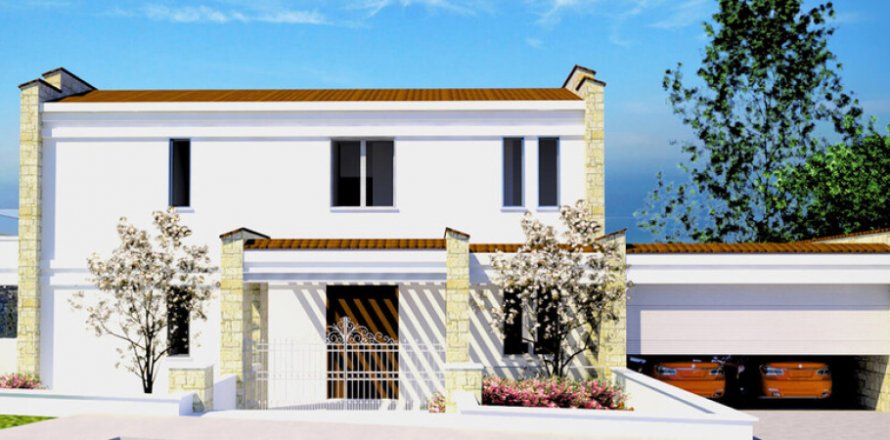 7 bedrooms Villa in Paphos,  No. 38772