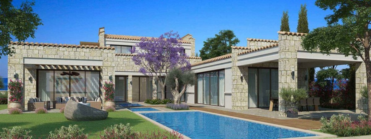 3 bedrooms Villa in Paphos, Cyprus No. 38775