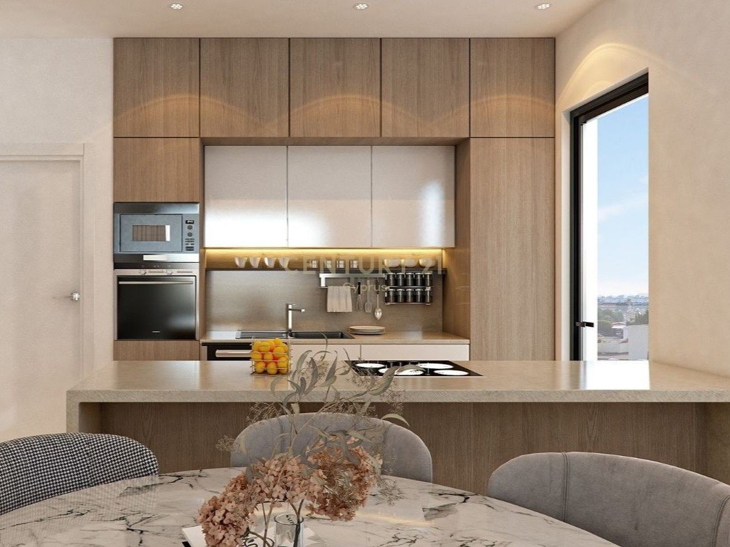 2 bedrooms Apartment in Limassol, Cyprus No. 54168