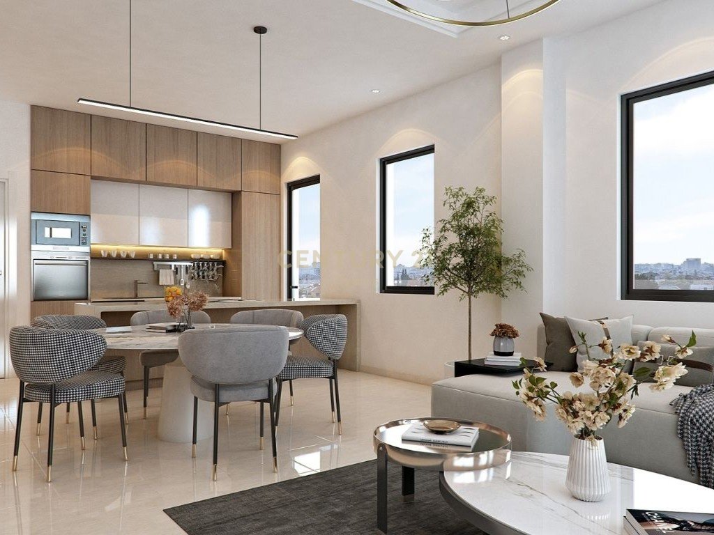 2 bedrooms Apartment in Limassol, Cyprus No. 54168