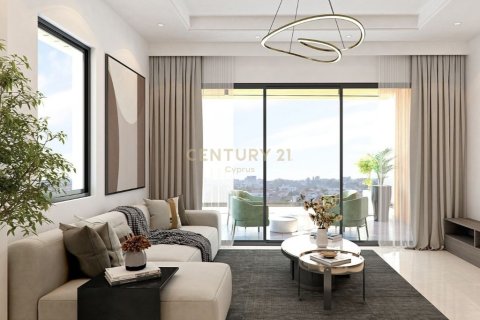 2 chambres Appartement à Limassol,  No. 54168