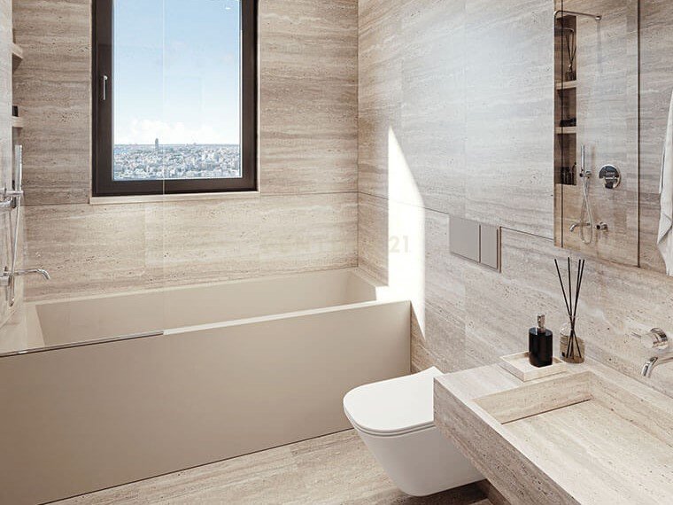 2 bedrooms Apartment in Limassol, Cyprus No. 54171