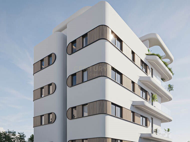 2 bedrooms Apartment in Limassol, Cyprus No. 54171
