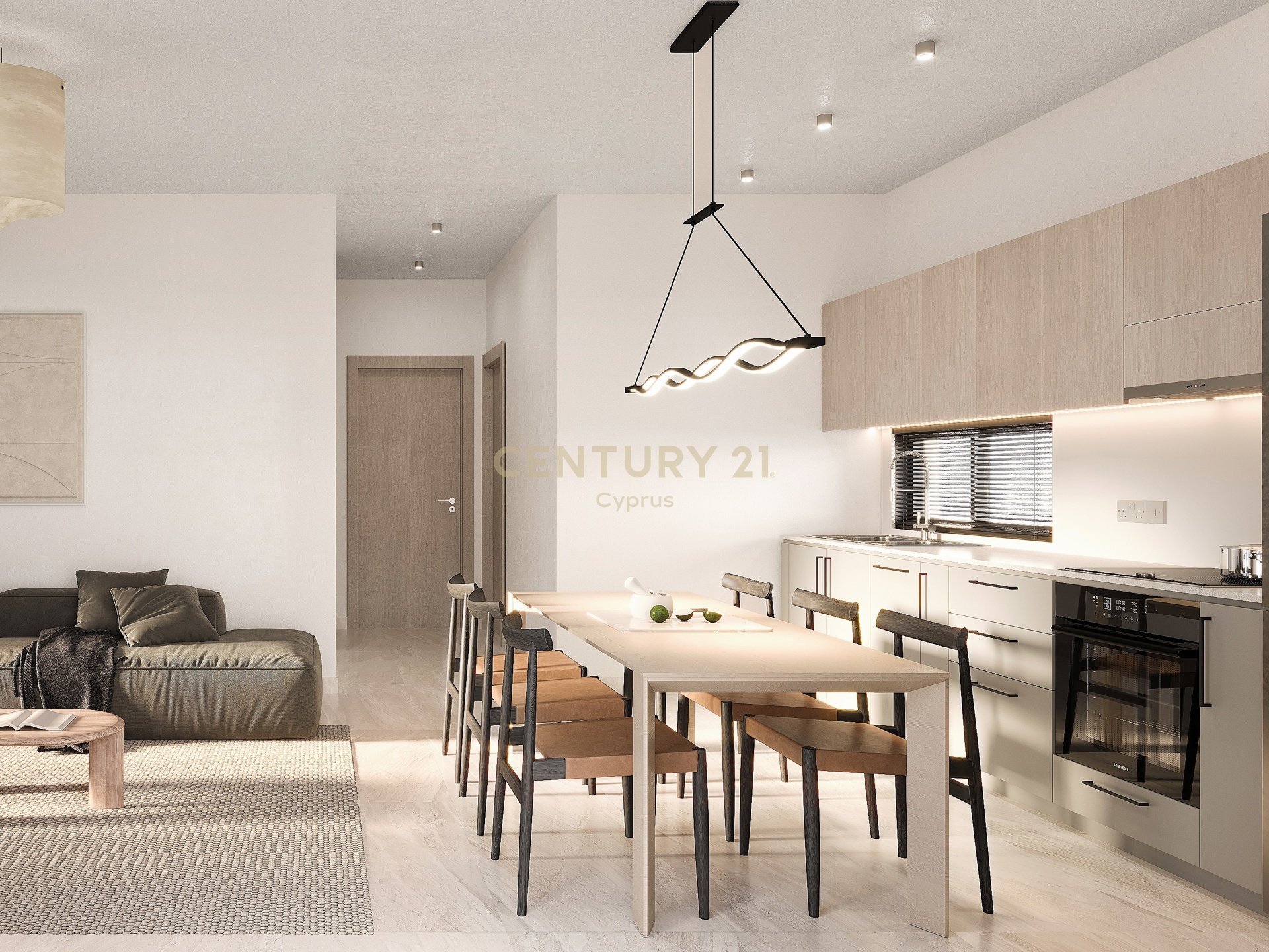 3 bedrooms Apartment in Palodeia, Limassol, Cyprus No. 54165