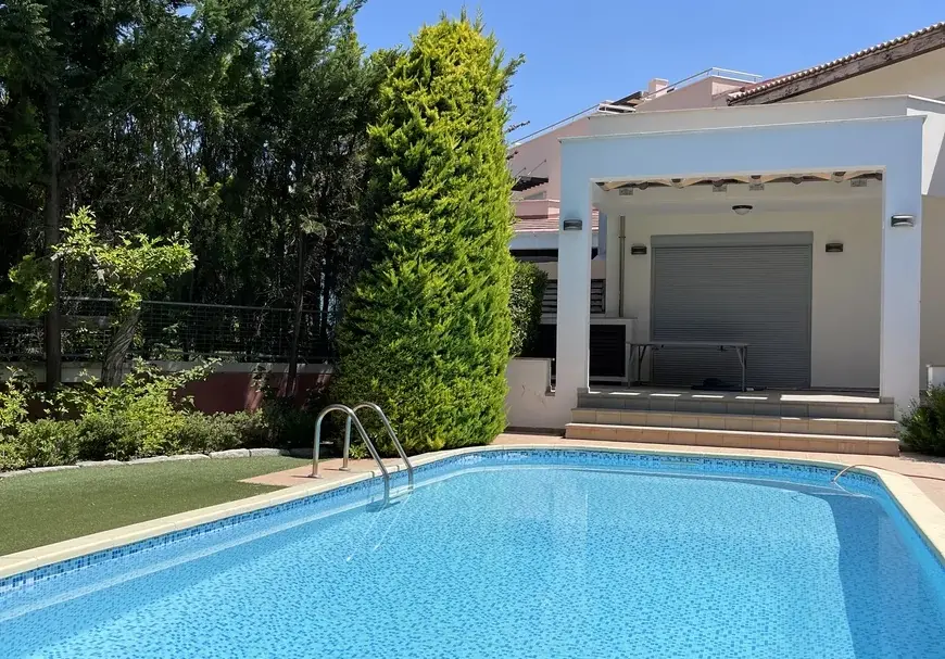 3 bedrooms Villa in Limassol, Cyprus No. 24089