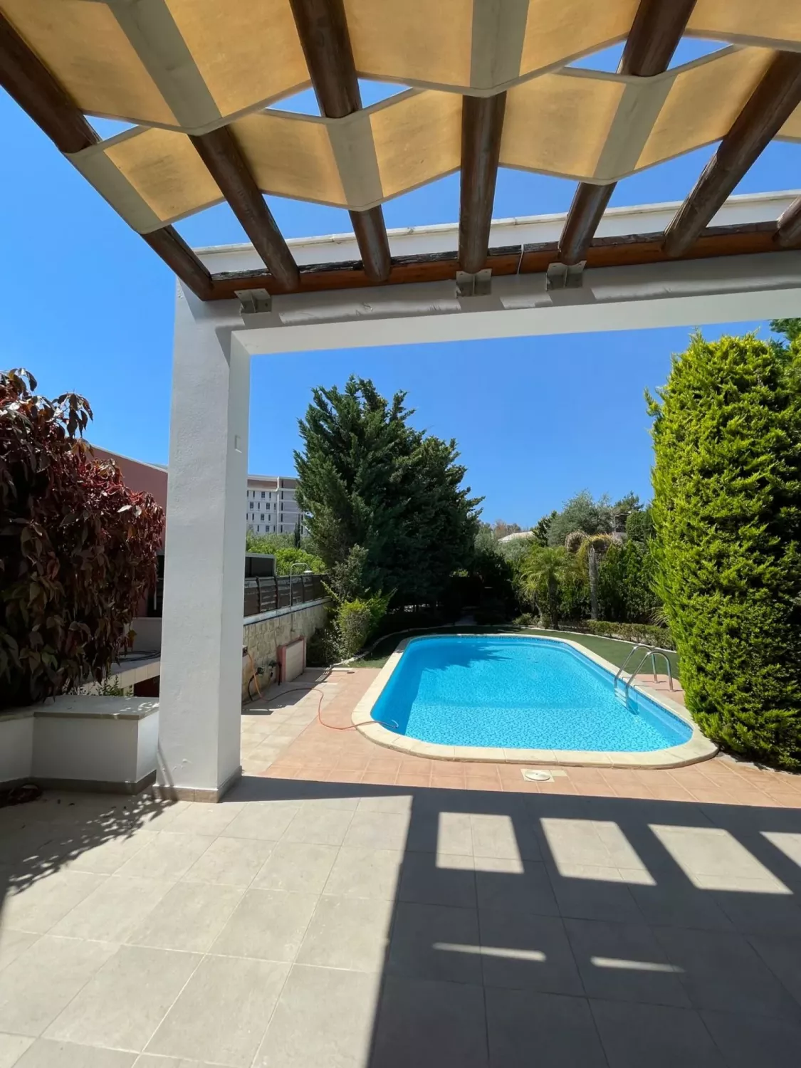 3 bedrooms Villa in Limassol, Cyprus No. 24089