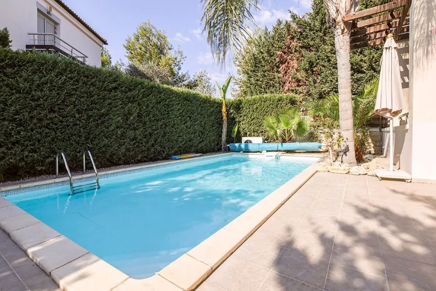 3 dormitorios Villa en Agios Tychonas, Limassol, Chipre No. 24088