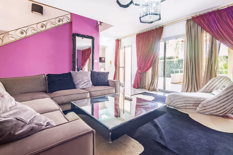 3 dormitorios Villa en Agios Tychonas, Limassol, Chipre No. 24088