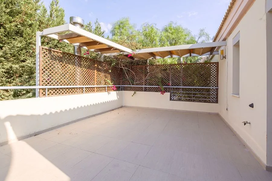 3 dormitorios Villa en Agios Tychonas, Limassol, Chipre No. 24088