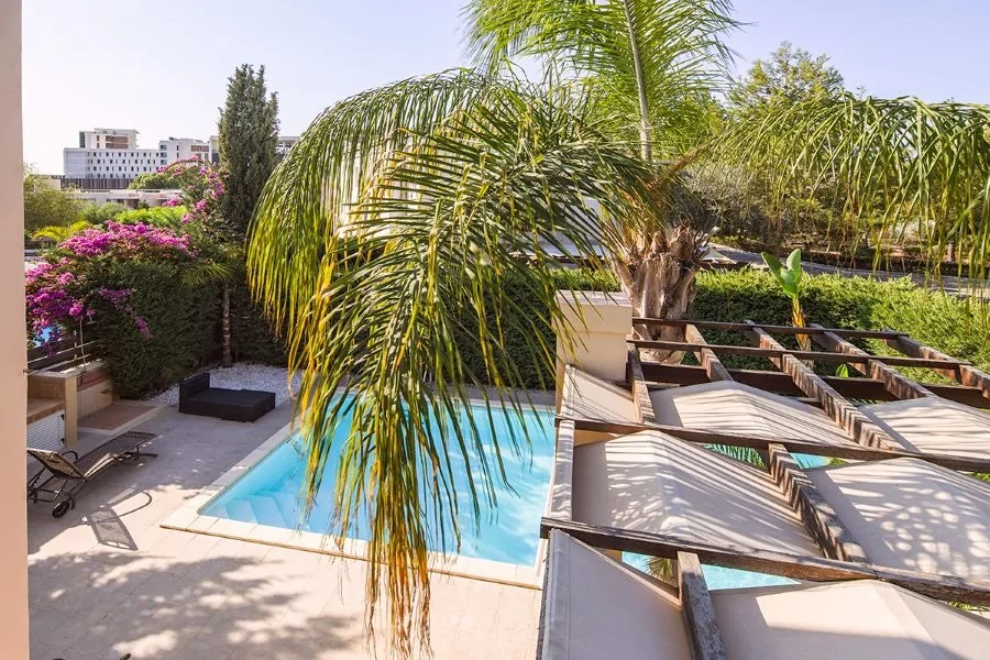 3 dormitorios Villa en Agios Tychonas, Limassol, Chipre No. 24088
