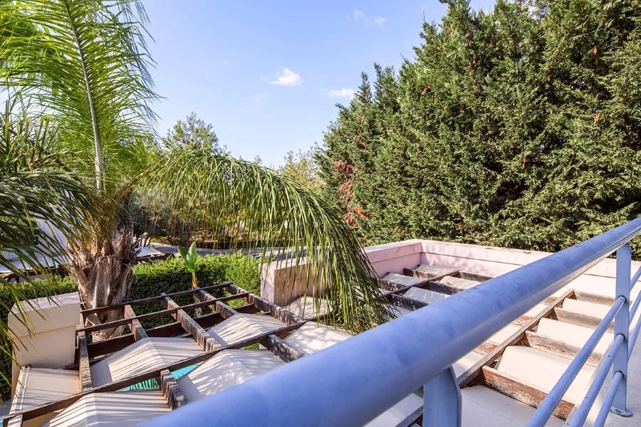 3 dormitorios Villa en Agios Tychonas, Limassol, Chipre No. 24088