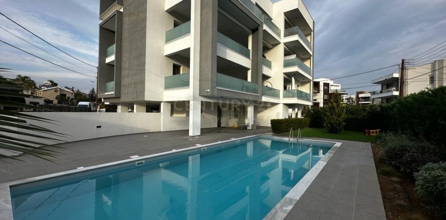 2 bedrooms Apartment in Germasogeia, Limassol, No. 24092