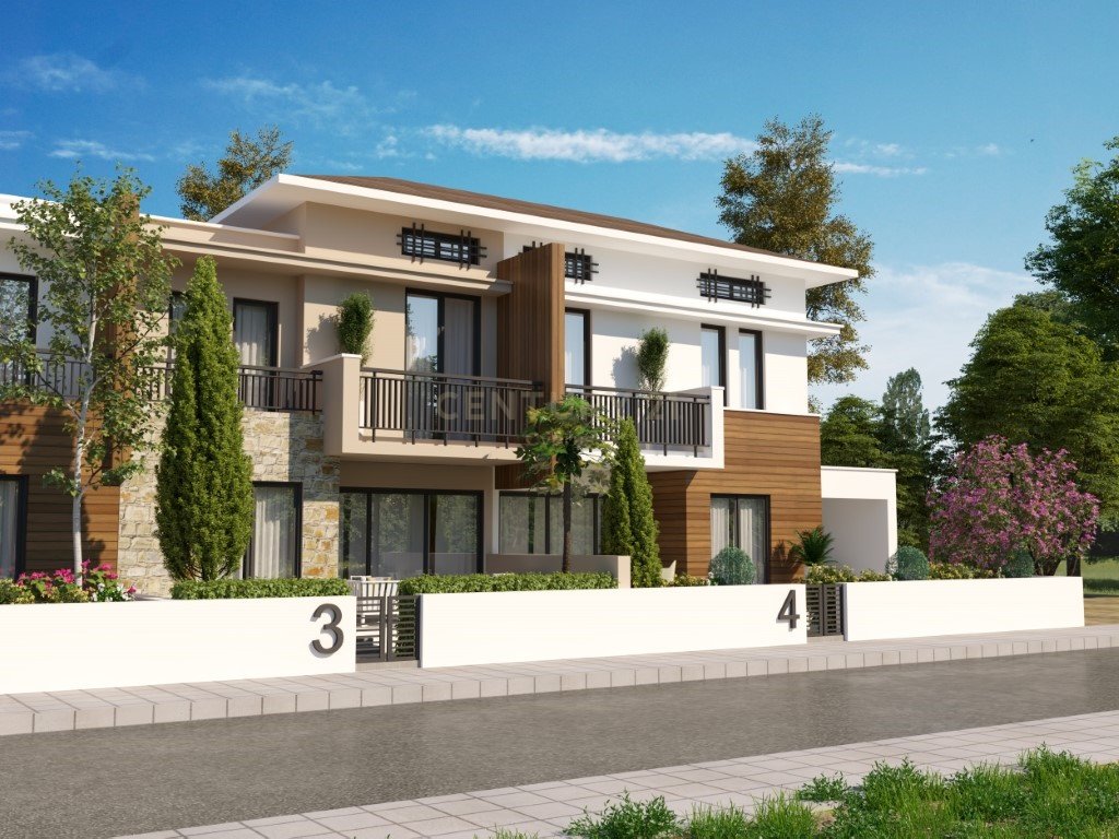 3 bedrooms Villa in Kiti, Larnaka, Cyprus No. 53805