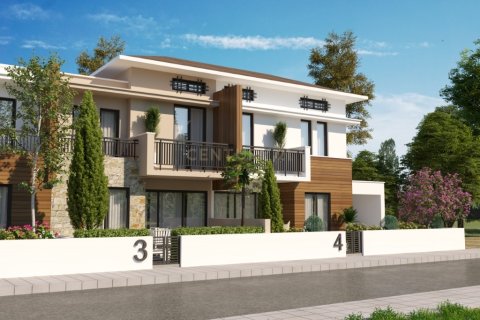 Вилла с 3 спальнями в Кити, Ларнака,  № 53805 3