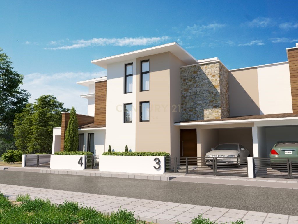 3 bedrooms Villa in Kiti, Larnaka, Cyprus No. 53805