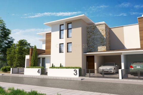 Вилла с 3 спальнями в Кити, Ларнака,  № 53805 4