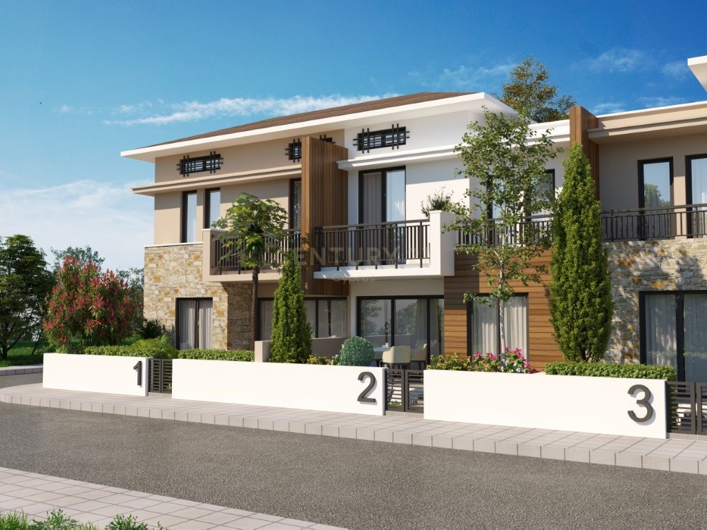 3 bedrooms Villa in Kiti, Larnaka, Cyprus No. 53805