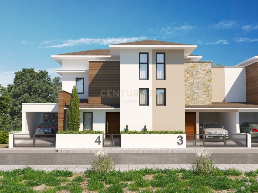 3 bedrooms Villa in Kiti, Larnaka, Cyprus No. 53805