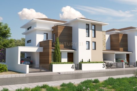 Вилла с 3 спальнями в Кити, Ларнака,  № 53805 15
