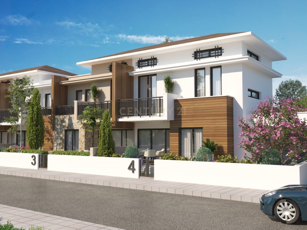 3 bedrooms Villa in Kiti, Larnaka, Cyprus No. 53805