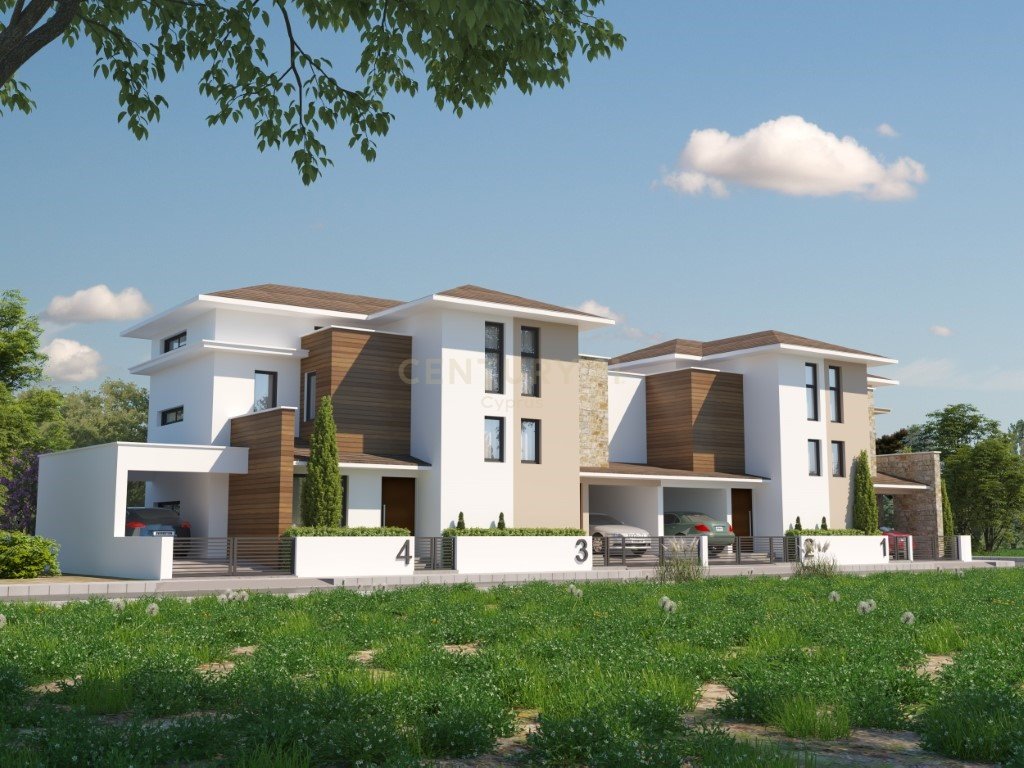 3 bedrooms Villa in Kiti, Larnaka, Cyprus No. 53805