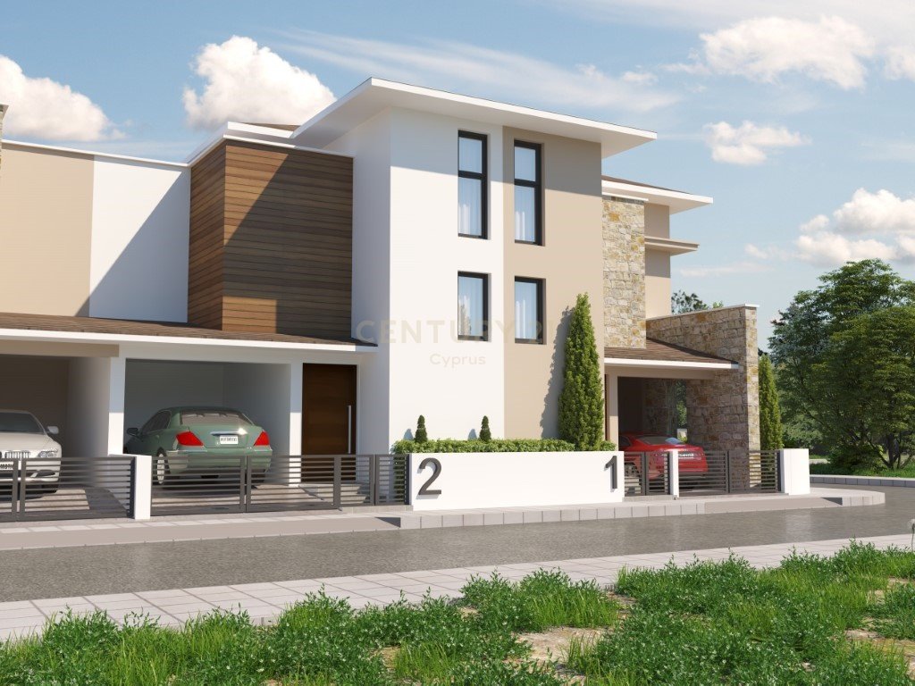 3 bedrooms Villa in Kiti, Larnaka, Cyprus No. 53805