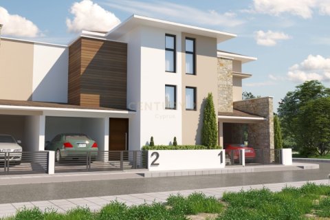 Вилла с 3 спальнями в Кити, Ларнака,  № 53805 13