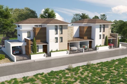 Вилла с 3 спальнями в Кити, Ларнака,  № 53805 16