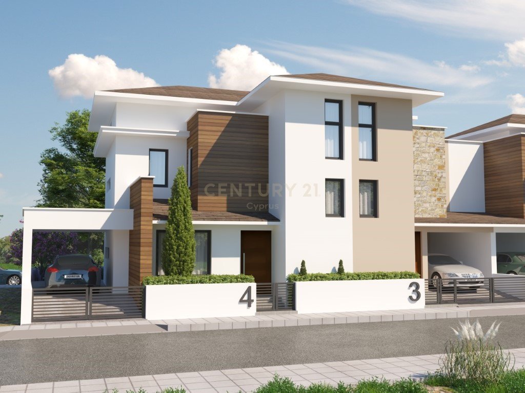 3 bedrooms Villa in Kiti, Larnaka, Cyprus No. 53805