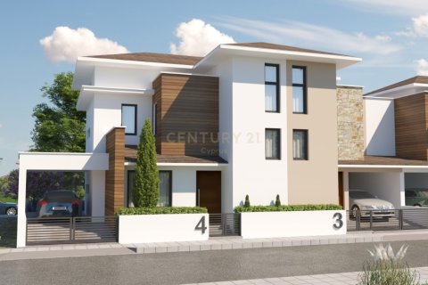 Вилла с 3 спальнями в Кити, Ларнака,  № 53805 14