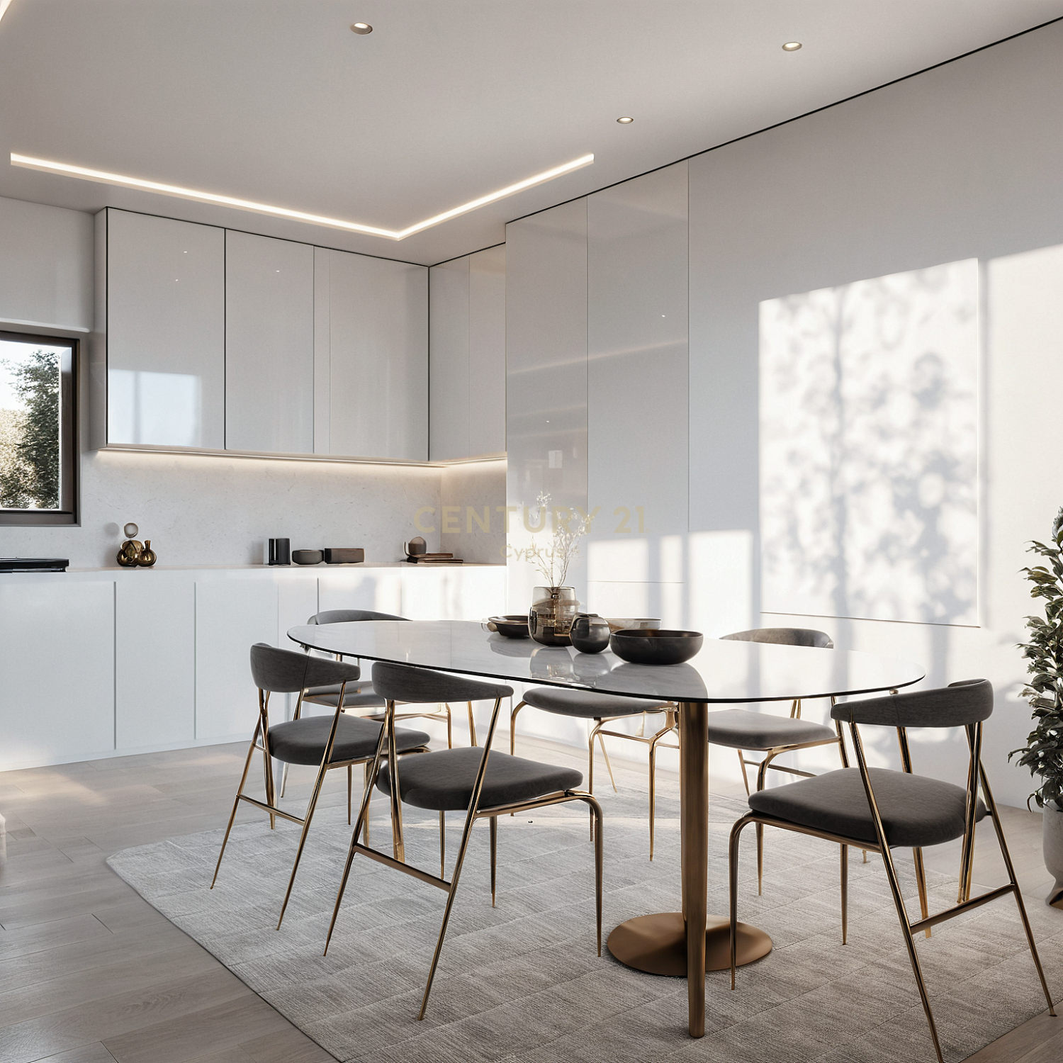 2 bedrooms Apartment in Paralimni, Ammochostos, Cyprus No. 53808