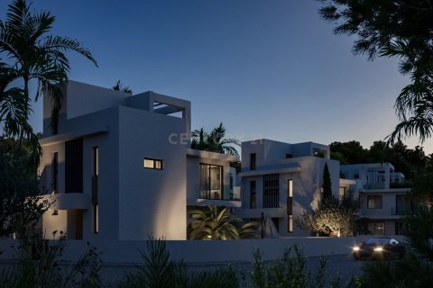 Вилла с 3 спальнями в Паралимни, Аммохостос,  № 53806 6