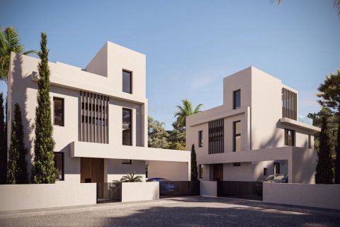 Вилла с 3 спальнями в Паралимни, Аммохостос,  № 53806