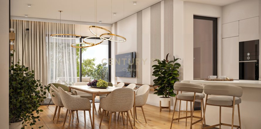 2 dormitorios Apartamento en Limassol,  No. 55397