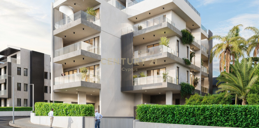 2 chambres Appartement à Germasogeia, Limassol,  No. 55395