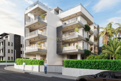 2 dormitorios Apartamento en Germasogeia, Limassol,  No. 55396