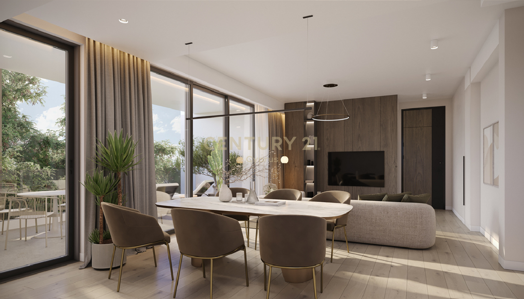 2 bedrooms Apartment in Germasogeia, Limassol, Cyprus No. 55396