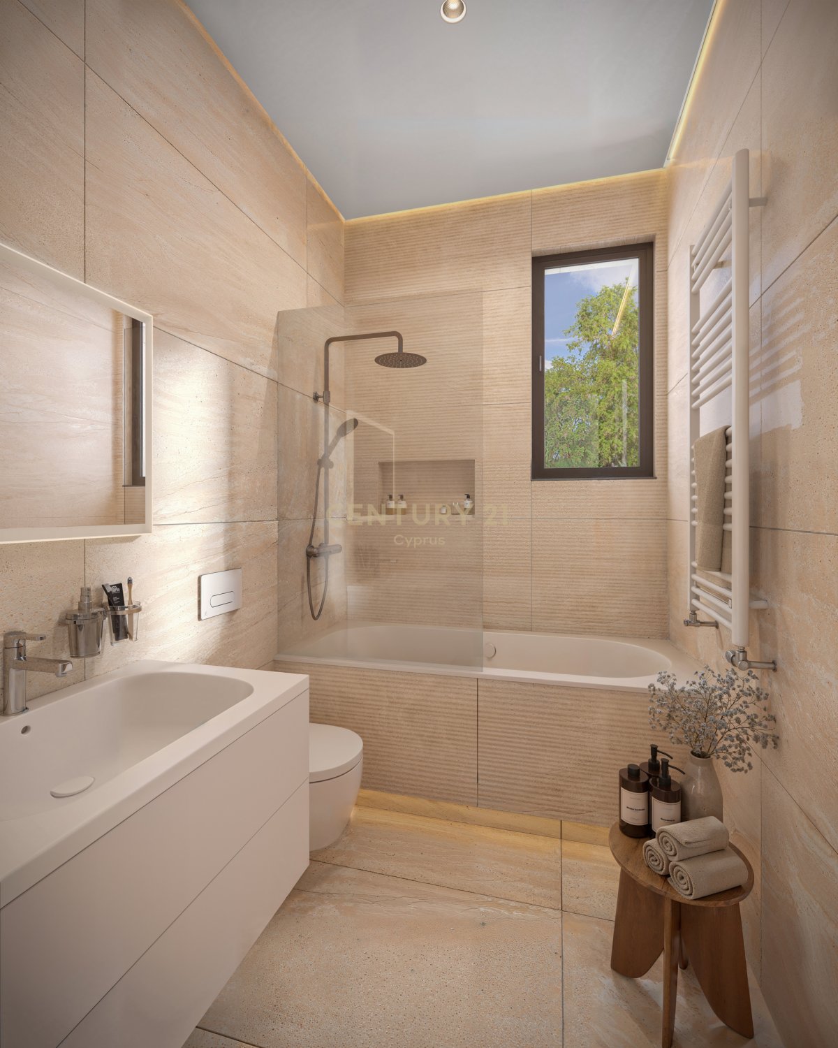3 bedrooms Apartment in Limassol, Cyprus No. 55398