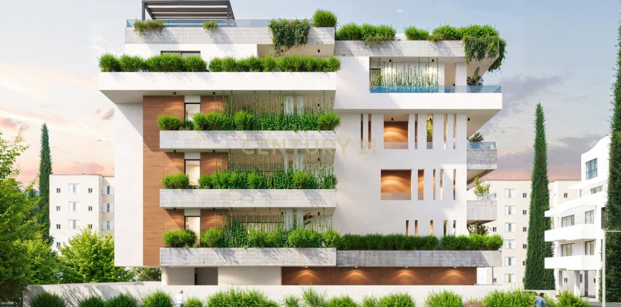 3 dormitorios Apartamento en Limassol,  No. 55398